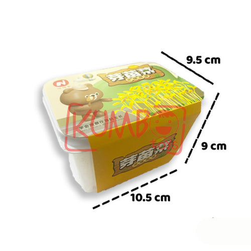 Mainan Edukasi DIY Plant Potted Edukasi Menanam Anak Tumbuhan Kecambah Bibit Tanaman