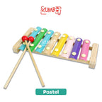 Mainan Edukasi Anak Alat Musik Ketukan Kayu Xylophone