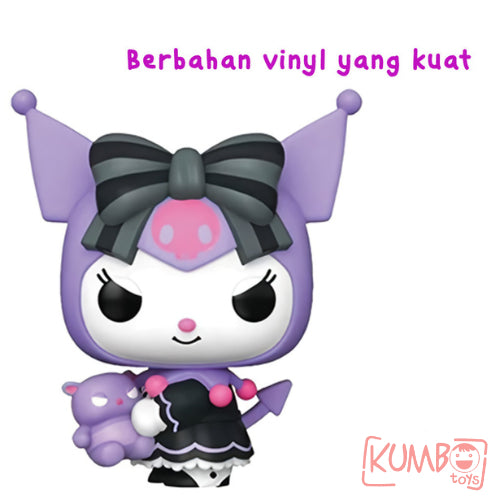 Mainan Anak Figure POP Vinyl 4 Inch Sanrio Karakter