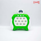 Mainan Edukasi Pop It Elektronik Console Game Press Pop It