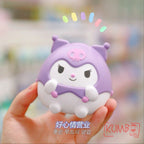 Mainan Squishy Sanrio Slow Decompression Pinch Squeeze Chubby Stress Release Toys