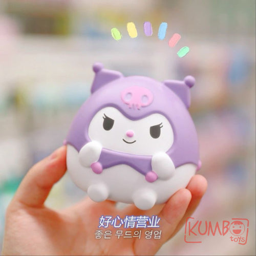 Mainan Squishy Sanrio Slow Decompression Pinch Squeeze Chubby Stress Release Toys