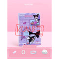 Mainan Edukasi Anak DIY Quiet Book Sanrio Busy Book Paper Doll