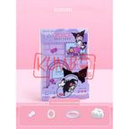 Mainan Edukasi Anak DIY Quiet Book Sanrio Busy Book Paper Doll
