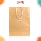 Paper Bag Souvenir Coklat Polos