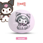 Mainan Edukasi Squishy Soft Ball Sanrio Karakter Fluid Decompression Pinch