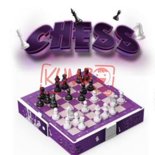 Mainan Edukasi Anak Board Game Mini Catur Tetris Ular Tangga Family Games