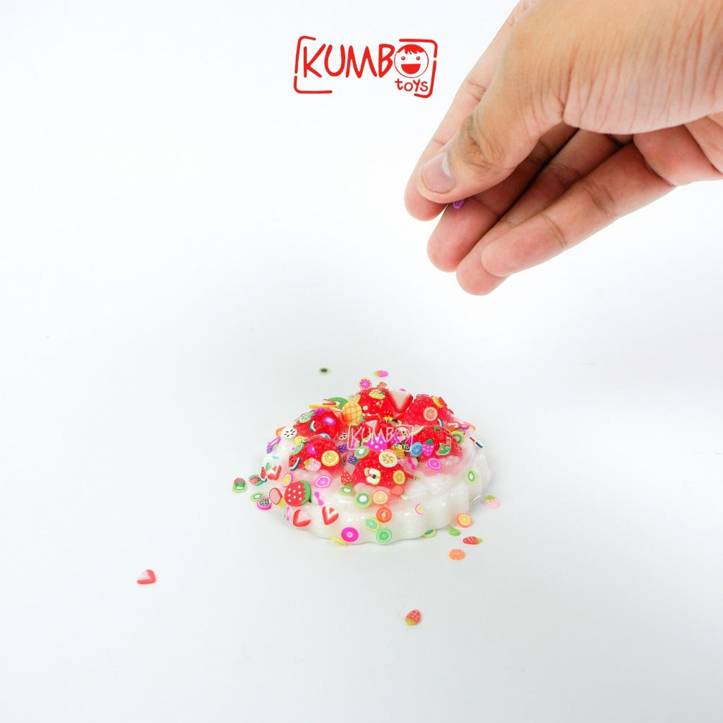 Mainan Edukasi Anak Squishy Pinch Tart Decompression Stress Tart