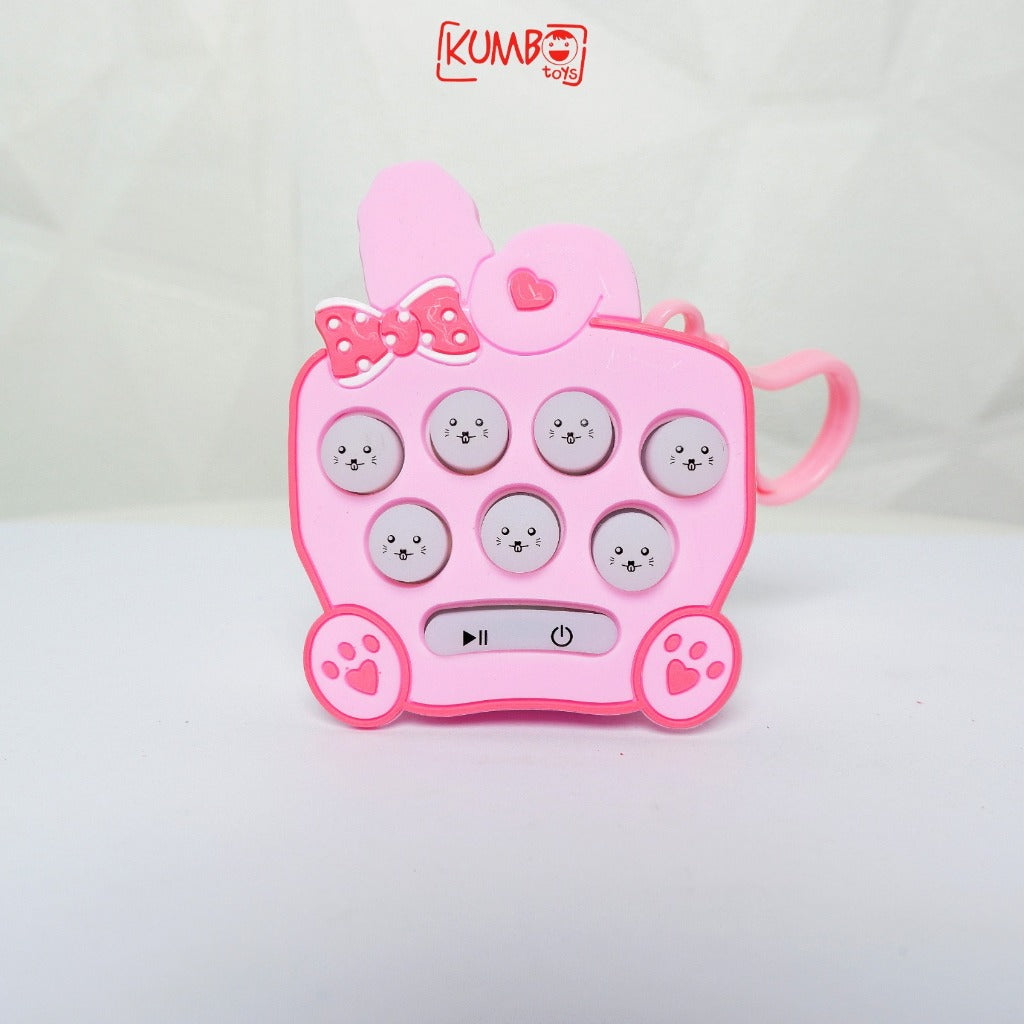 Mainan Anak Pop It Mini Tekan Suara