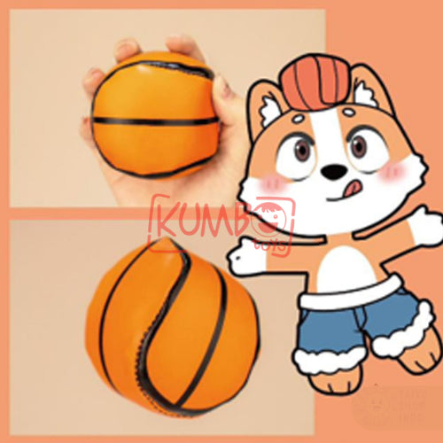 Mainan Edukasi Soccer Basket Ball Sand Bag