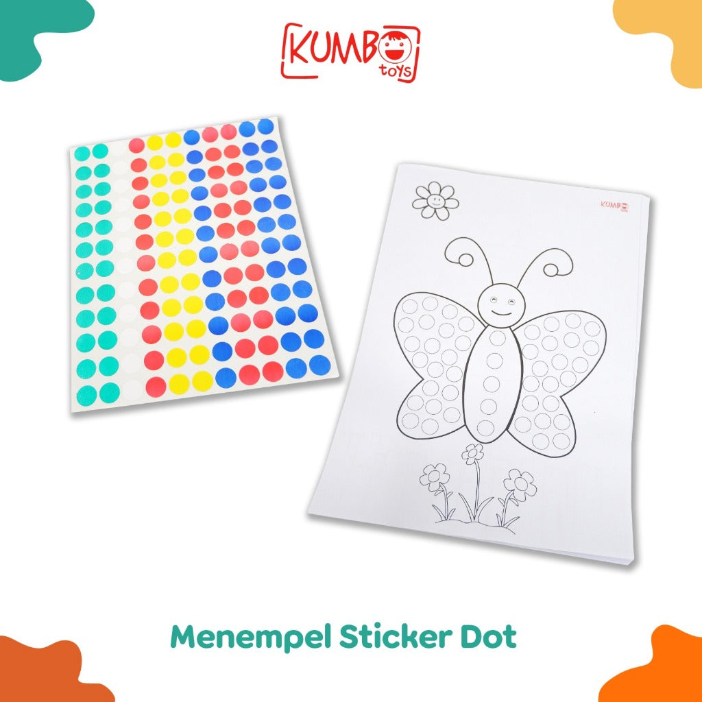 Terlengkap Paket Sensory Play Mainan Montessori dan Painting