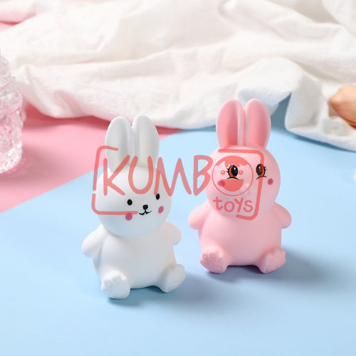 Mainan Edukasi Anak Squishy Cute Rabbit Pinch Decompression Stress Release