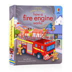 Story Book Usborne Peep Inside Buku Cerita Bergambar Inggris