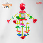 Mainan Edukasi Musik Bayi Gantung Putar Merry Go Round Musical Toy Nursery Krincingan