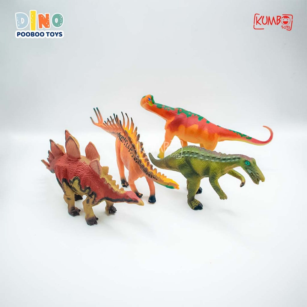 Dinosaurus Pooboo Series