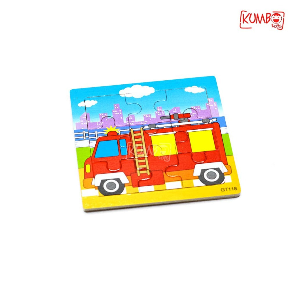 Mainan Puzzle Kayu Anak Puzzle Kayu Jigsaw Wooden Puzzle