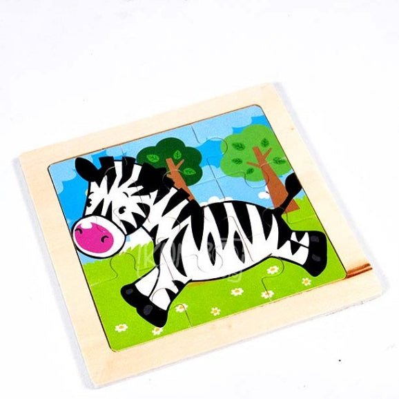 Mainan Puzzle Kayu Anak Puzzle Kayu Jigsaw Wooden Puzzle