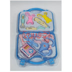 Mainan Edukasi Anak Play Pretend Doctor Mainan Anak Dokter Tas Set