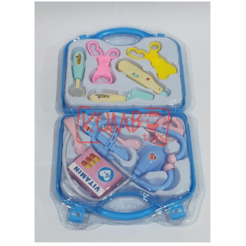Mainan Edukasi Anak Play Pretend Doctor Mainan Anak Dokter Tas Set