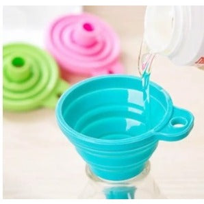 Corong Lipat Serba Guna Corong Portable Untuk Air Waterbeads Pasir