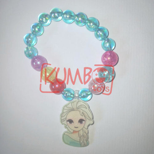 Gelang Manik Karakter Kartun Anak Akrilik Bead Bracelet Korea