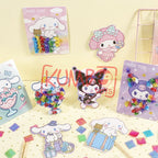Mainan Edukasi Anak Mozaik Sulam DIY Art Karakter