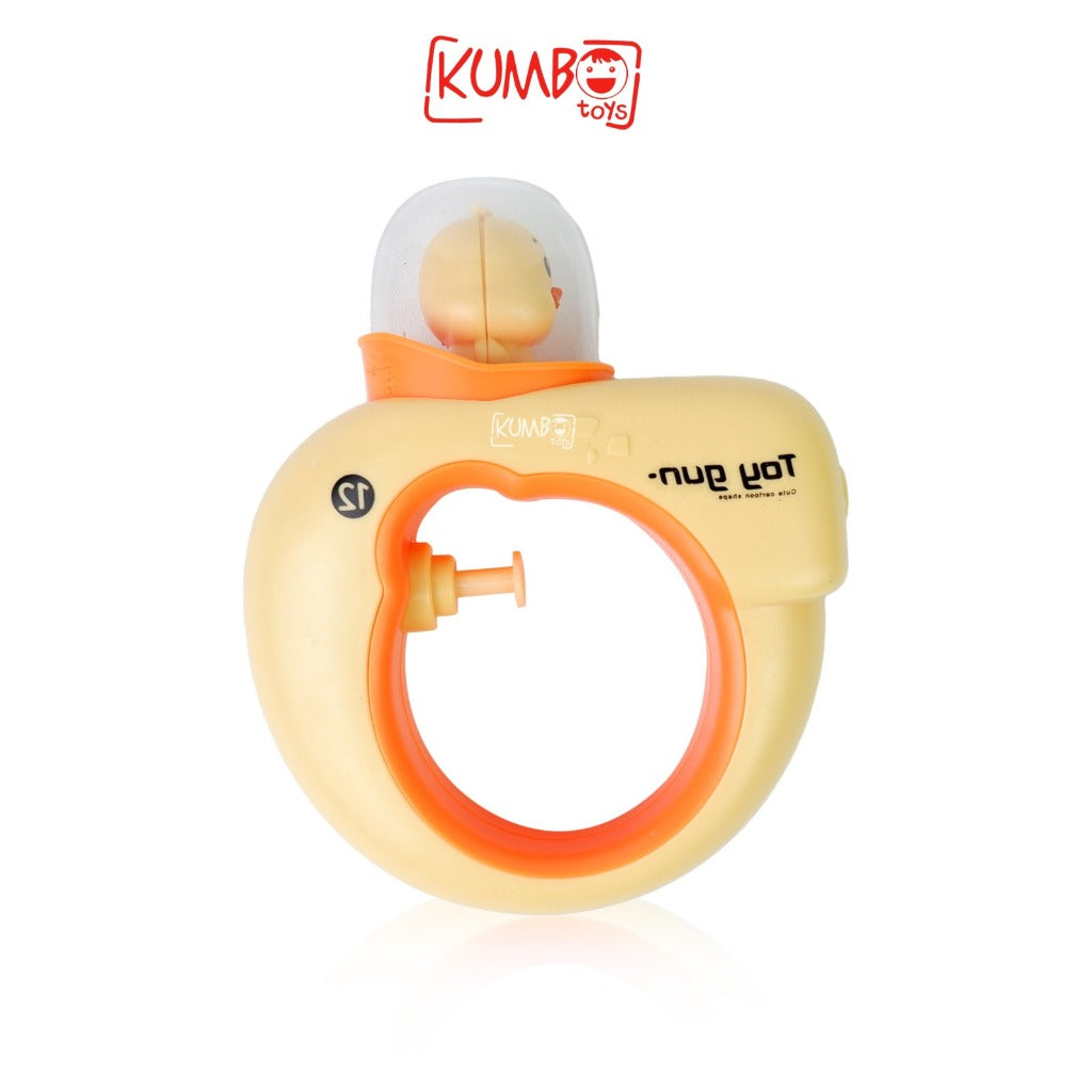 Mainan Edukasi Anak Outdoor CIRCLE WATER GUN Mainan Pistol Air Semprot