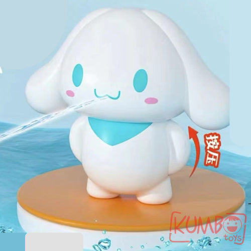 Mainan Anak Spray Water Toys Karakter SANRIO Air Spray