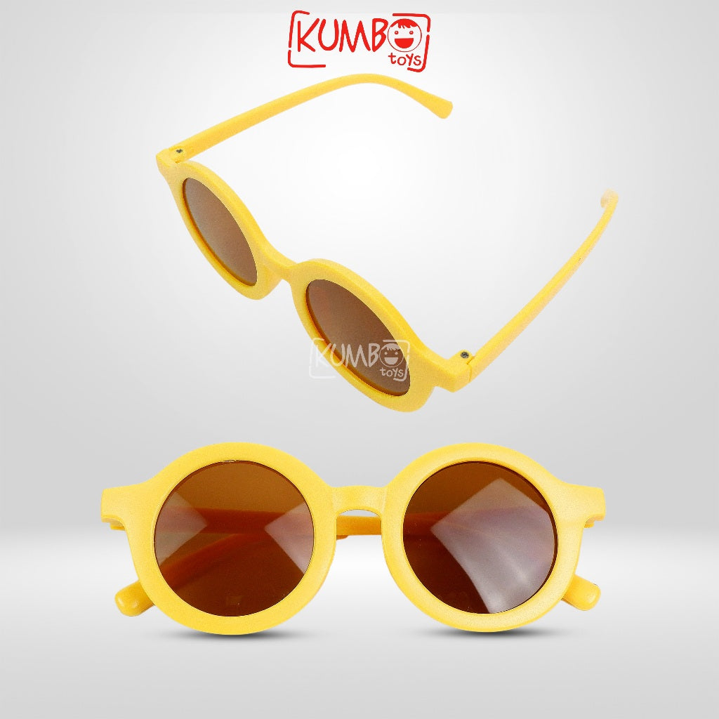 Kacamata Anak New Trend Fashion Anak Unisex Kacamata Hitam Untuk Anak Bayi