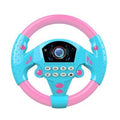 Mainan Edukasi Anak Setir Mobil Steering Wheel Simulated Driving