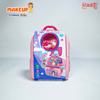 Mainan Edukasi Makeup Storage Bag Pretty Girl Set Anak Lucu