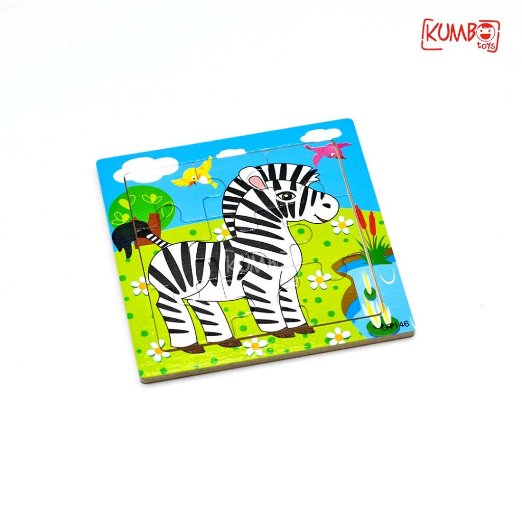 Mainan Puzzle Kayu Anak Puzzle Kayu Jigsaw Wooden Puzzle