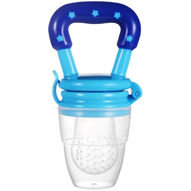 Baby Food Feeder / Empeng Buah Bayi / Dot Buah Bayi Mpasi Gigitan Fruit