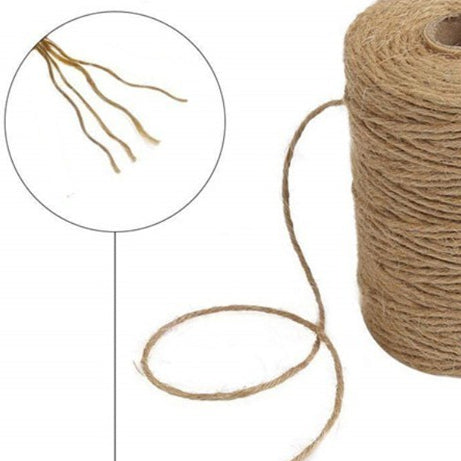 Tali Rami / Goni 3 PLY 4 PLY Panjang ± 5 Meter