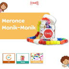 Mainan Montessori Meronce Manik-Manik