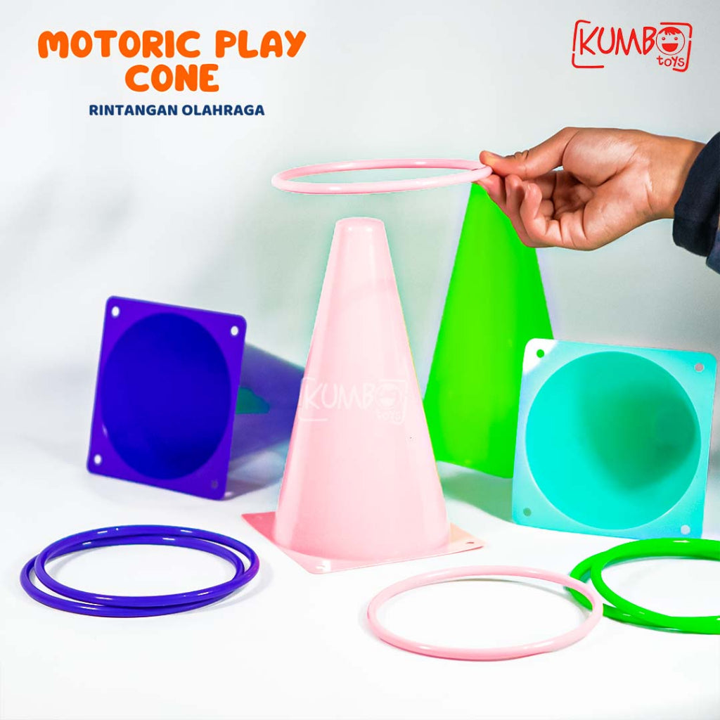 PROMO KEMERDEKAAN Bundling Mainan Edukasi Montessori Play Busy Jar Evamat Cone Ring Oromotor Taktil Fine Motoric Play Mainan Sensory KUMBOTOYS