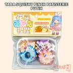 Mainan Anak Squishy Pinch Patisserie Cake Squishy Pastry