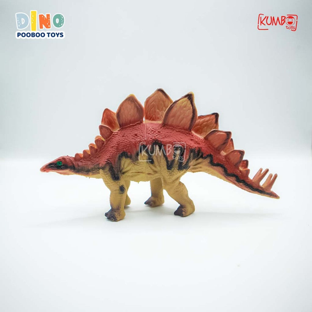 Dinosaurus Pooboo Series