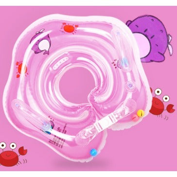 Pelampung Leher Anak Bayi/ Neck Ring Ban Renang Leher Bayi
