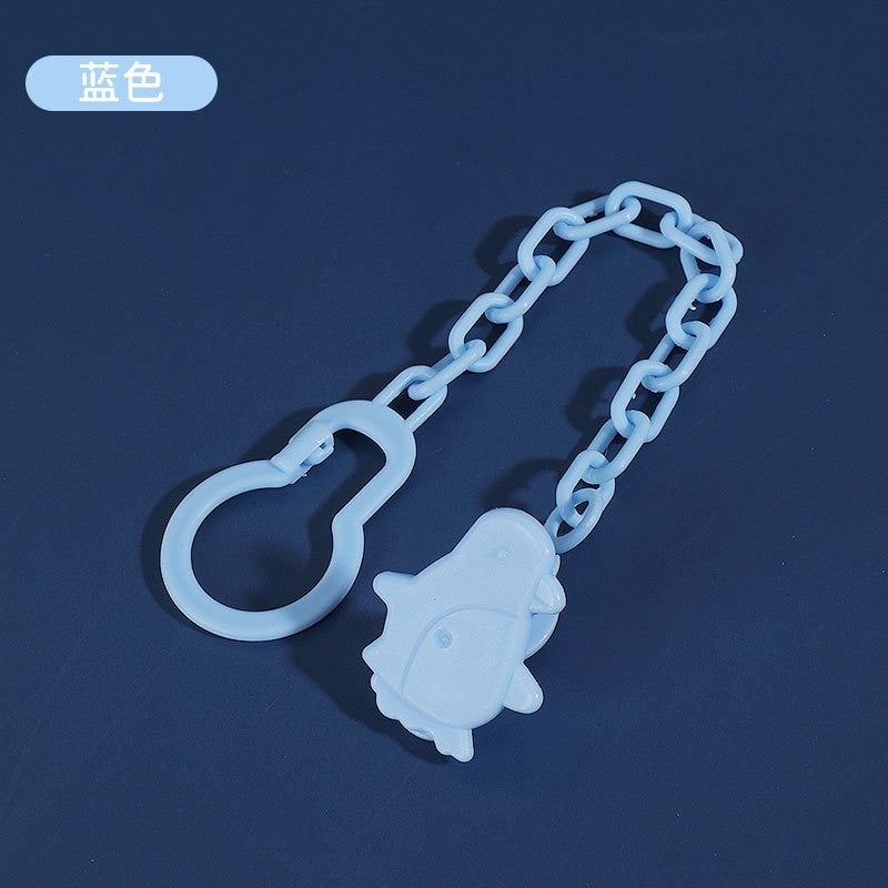 Rantai Penjepit Dot Bayi Tali Gantungan Empeng Dot