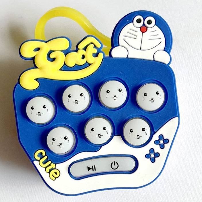 Mainan Anak Pop It Mini Tekan Suara