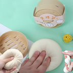 Mainan Edukasi Squishy Bakpao Stress Ball Pao Dimsum Bakpau Bapao