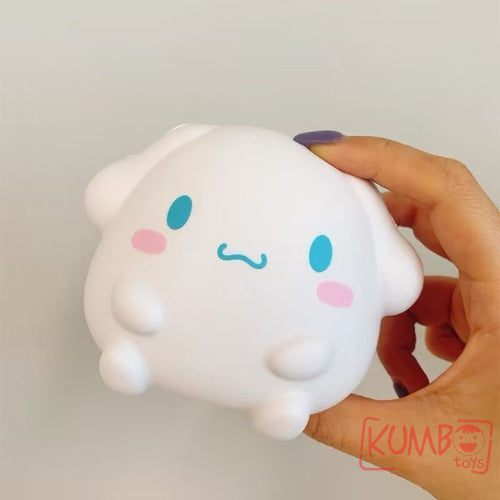 Mainan Squishy Sanrio Slow Decompression Pinch Squeeze Chubby Stress Release Toys