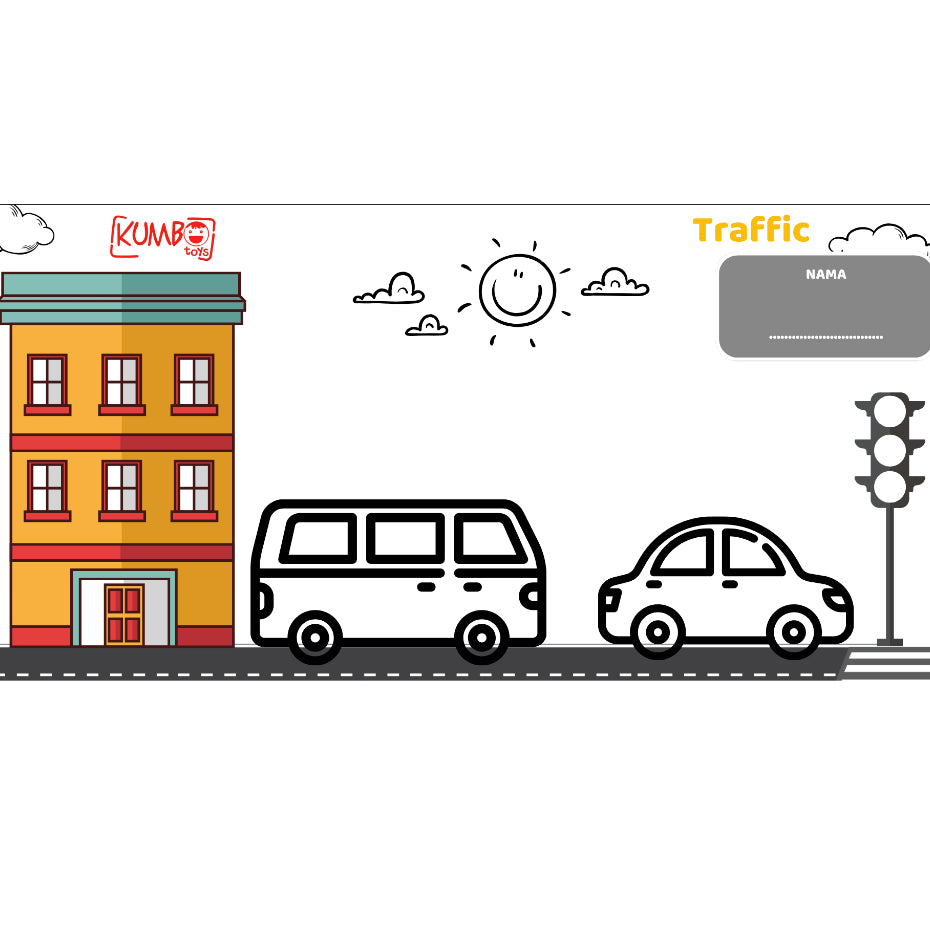 Mainan Edukasi Celengan Kaleng Mewarnai Anak Souvenir Ulang Tahun Anak Celengan Lukis