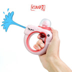 Mainan Edukasi Anak Outdoor CIRCLE WATER GUN Mainan Pistol Air Semprot