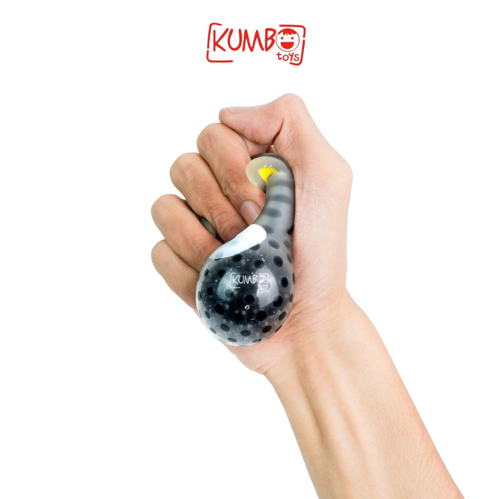 Mainan Edukasi Anak Squishy Bubble Karakter Sanrio Lucu Decompression Stress