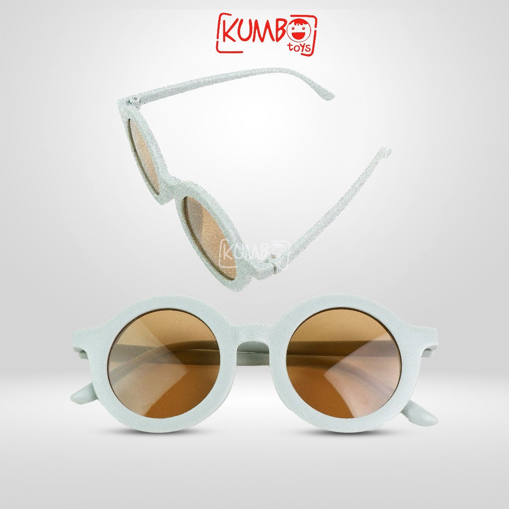 Kacamata Anak New Trend Fashion Anak Unisex Kacamata Hitam Untuk Anak Bayi