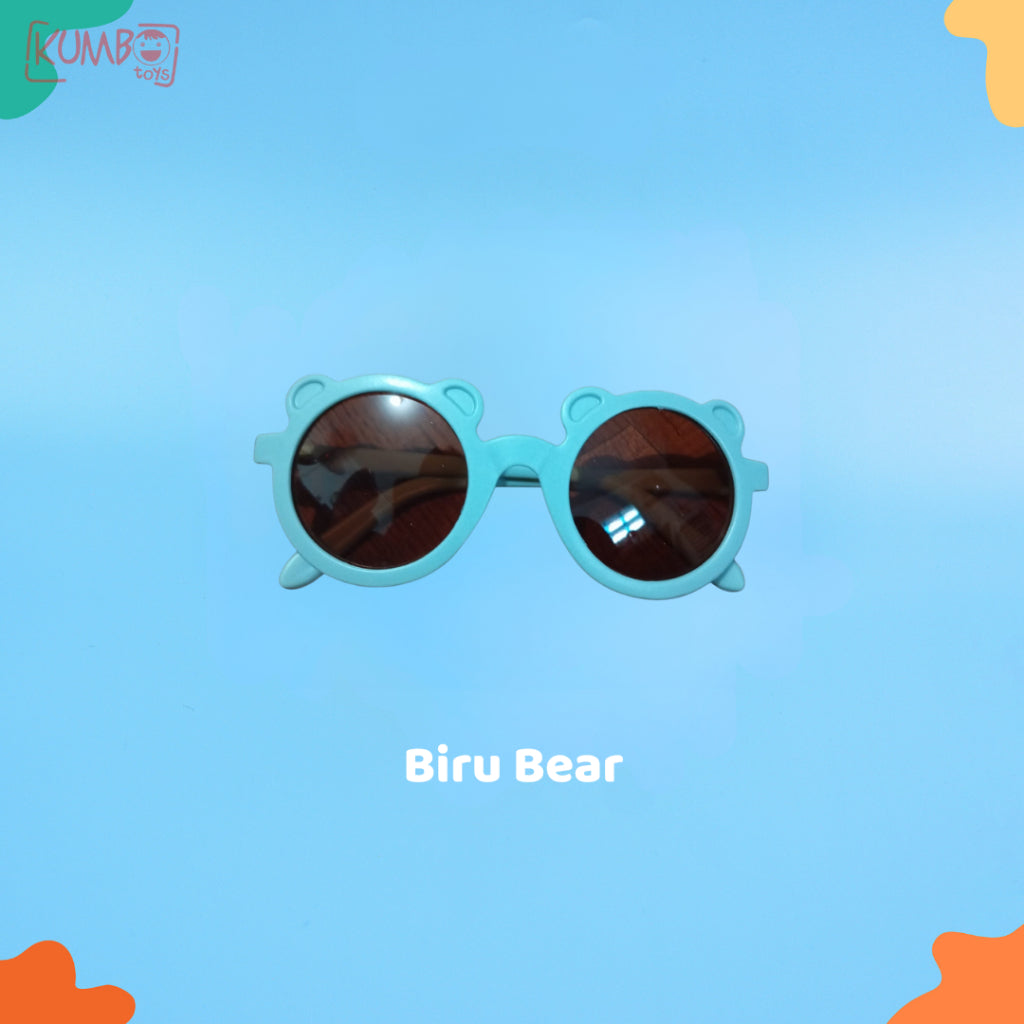 Kacamata Anak New Trend Fashion Anak Unisex Kacamata Hitam Untuk Anak Bayi