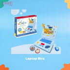 Mainan Edukasi Anak Laptop Learning Machine Laptop Mainan Music