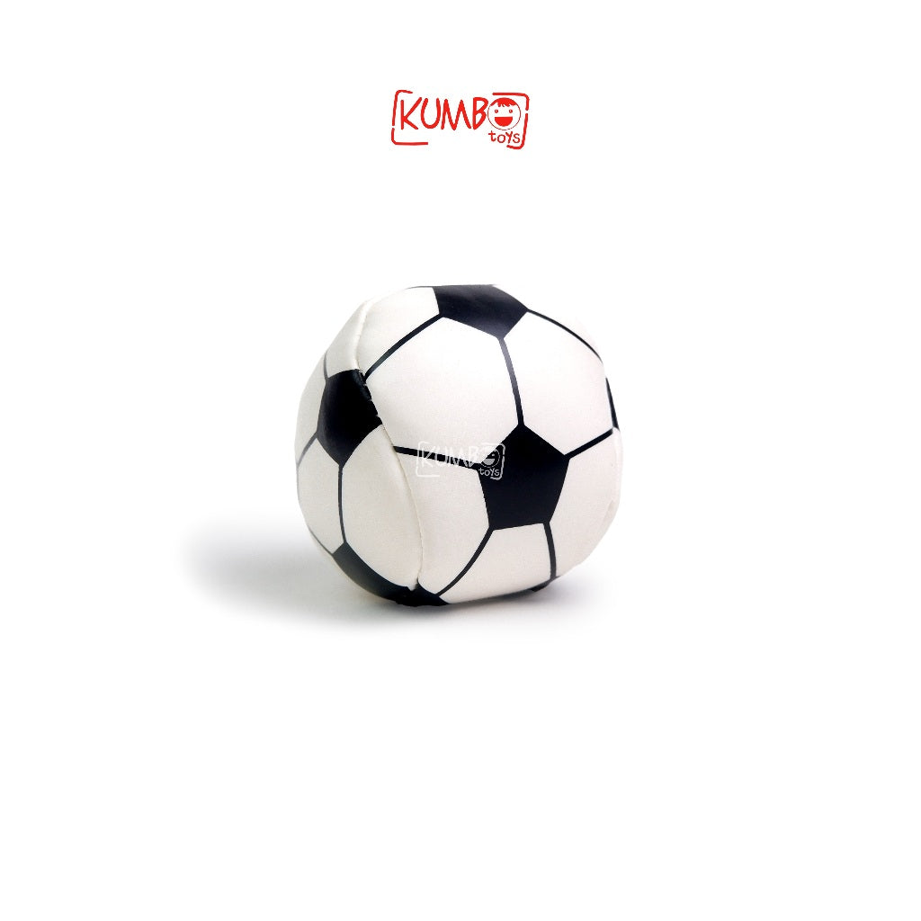 Mainan Edukasi Soccer Basket Ball Sand Bag